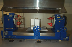 glass lathe